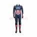 Captain America Brave New World Cosplay Costumes Captain America Halloween Suit