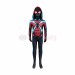 Gifts For Kids Spider-Man 2 Evolve Suit Miles Morales Cosplay Bodysuit
