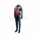 Gifts For Kids Spider-Man 2 Evolve Suit Miles Morales Cosplay Bodysuit