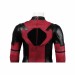 Kids Deadpool 3 Cosplay Costumes Wade Wilson Leather Edition Halloween Suits