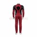 Kids Deadpool 3 Cosplay Costumes Wade Wilson Leather Edition Halloween Suits