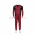 Kids Deadpool 3 Cosplay Costumes Wade Wilson Leather Edition Halloween Suits