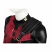 Kids Deadpool 3 Cosplay Costumes Wade Wilson Leather Edition Halloween Suits