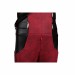 Kids Deadpool 3 Cosplay Costumes Wade Wilson Leather Edition Halloween Suits