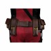 Kids Deadpool 3 Cosplay Costumes Wade Wilson Leather Edition Halloween Suits