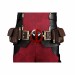 Kids Deadpool 3 Cosplay Costumes Wade Wilson Leather Edition Halloween Suits