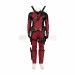 Kids Deadpool 3 Cosplay Costumes Wade Wilson Leather Edition Halloween Suits