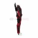 Kids Deadpool 3 Cosplay Costumes Wade Wilson Leather Edition Halloween Suits