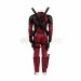 Kids Deadpool 3 Cosplay Costumes Wade Wilson Leather Edition Halloween Suits