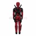 Kids Deadpool 3 Cosplay Costumes Wade Wilson Leather Edition Halloween Suits