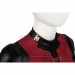 Kids Deadpool 3 Cosplay Costumes Wade Wilson Leather Edition Halloween Suits
