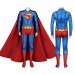 Kids 2025 Clark Kent Legacy Cosplay Costumes Superhero Halloween Suit