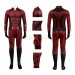 Kids Daredevil Matt Murdock Cosplay Costumes Daredevil Born Again S1 Halloween Suit