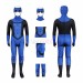 Kids Mark Grayson Cosplay Costumes Invincible Season 3 Halloween Suit