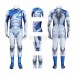 Kids Mister Fantastic Cosplay Costumes Marvel Rivals Halloween Suit