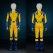 Kids Wolverine Logan Cosplay Costumes Deadpool & Wolverine Leather Suits