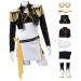 KPOP Demon Hunters Cosplay Costumes Mira Suits Top Level