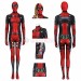 Lady Deadpool Cosplay Costume Comic Edition Spandex Bodysuit