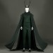 Loki S2 Cosplay Costumes Loki God of Stories Suits Top Level