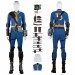 Lucy 33 Blue Cosplay Costumes Male/Female Suits Top Level