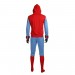 Spider-man Homemade Suits Classic Homecoming Spider-man Cosplay Costume