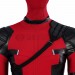 Deadpool 3 Knitted Cosplay Costumes Wade Wilson Suits