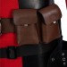 Deadpool 3 Knitted Cosplay Costumes Wade Wilson Suits