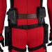 Deadpool 3 Knitted Cosplay Costumes Wade Wilson Suits