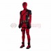 Deadpool 3 Knitted Cosplay Costumes Wade Wilson Suits