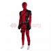 Deadpool 3 Knitted Cosplay Costumes Wade Wilson Suits