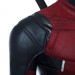 Deadpool Cosplay Costumes Movie Level Leather Suits