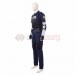 Leon Scott Kennedy Cosplay Costumes Resident Evil 2 Remake R.P.D. Suit