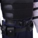 Leon Scott Kennedy Cosplay Costumes Resident Evil 2 Remake R.P.D. Suit