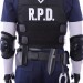 Leon Scott Kennedy Cosplay Costumes Resident Evil 2 Remake R.P.D. Suit