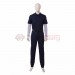 Leon Scott Kennedy Cosplay Costumes Resident Evil 2 Remake R.P.D. Suit