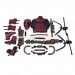 Lady Deadpool Cosplay Costume Deadpool Female Costumes