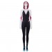 Gwen Stacy Cosplay Costumes Into The Spider Verse Spider Girl Gwen Suits