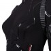 Black Widow Cosplay Costumes Endgame Movie Level Suits