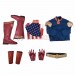 Homelander Cosplay Costumes The Boys Season 1 Cosplay Suit