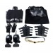 The Dark Knight Rises Cosplay Costumes Bruce Wayne Cosplay Suits