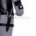 Deadpool Wade Wilson Cosplay Costumes Leather White X Force Edition