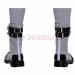 Deadpool Wade Wilson Cosplay Costumes Leather White X Force Edition