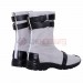Deadpool Wade Wilson Cosplay Costumes Leather White X Force Edition