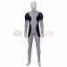 Deadpool Wade Wilson Cosplay Costumes Leather White X Force Edition