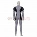 Deadpool Wade Wilson Cosplay Costumes Leather White X Force Edition