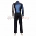 The Falcon and the Winter Soldier Cosplay Costumes The Winter Soldier Leather Suits