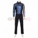 The Falcon and the Winter Soldier Cosplay Costumes The Winter Soldier Leather Suits