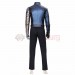 The Falcon and the Winter Soldier Cosplay Costumes The Winter Soldier Leather Suits