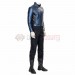 The Falcon and the Winter Soldier Cosplay Costumes The Winter Soldier Leather Suits