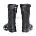 The Falcon and the Winter Soldier Cosplay Costumes The Winter Soldier Leather Suits